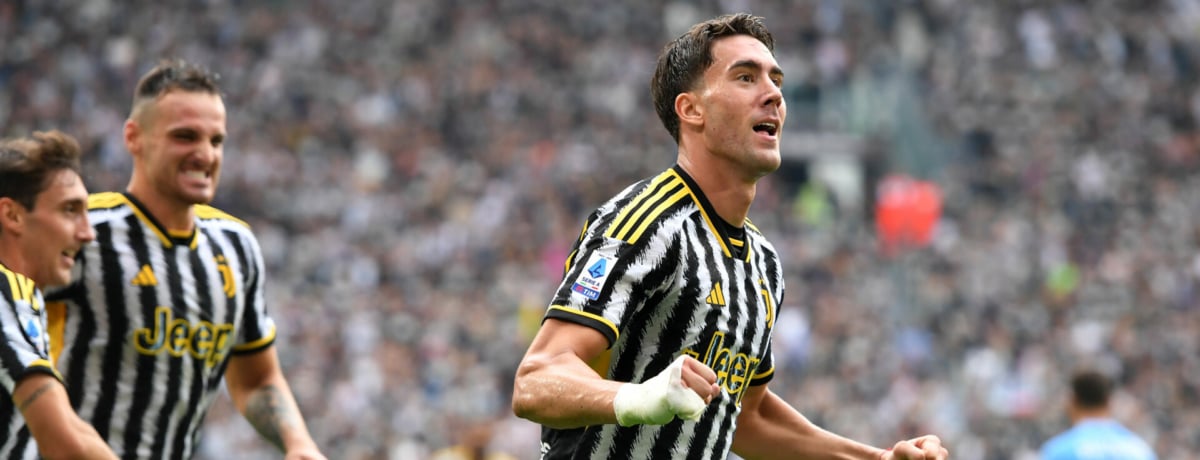 Sassuolo-Juventus: ancora fiducia alla coppia Vlahovic-Chiesa