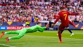 Spagna-Cipro: Morata al centro dell’attacco dopo la tripletta