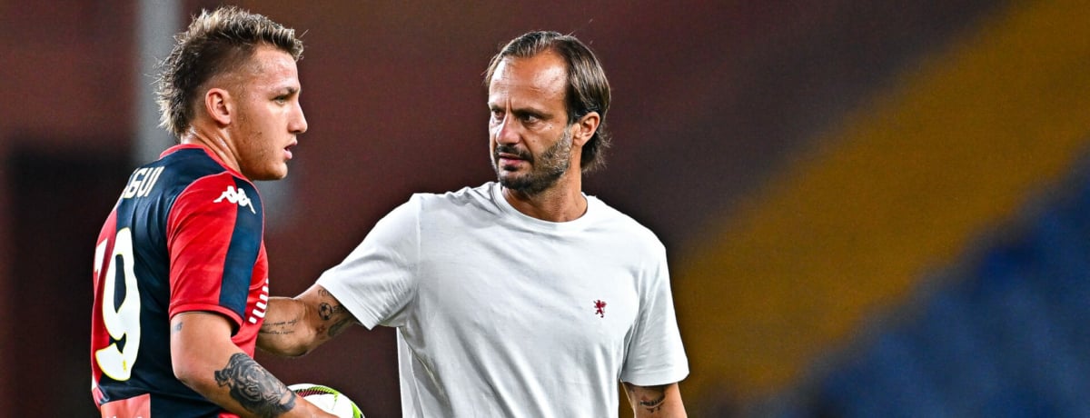 Torino-Genoa: Retegui al centro dell’attacco del Grifone