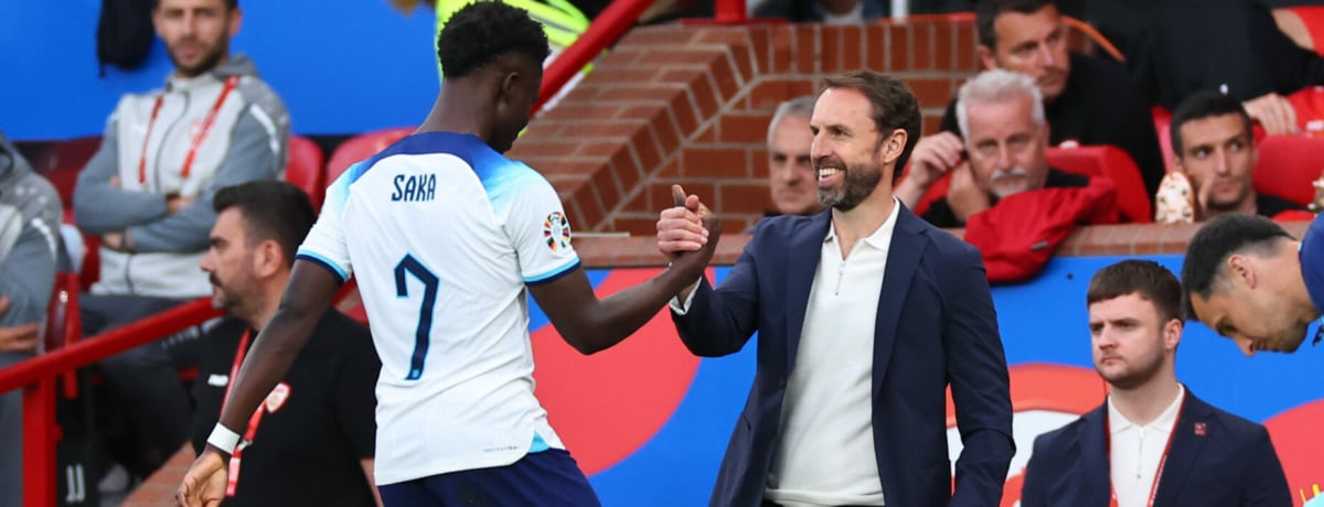 Ucraina-Inghilterra: mix di talenti ed esperienza per Southgate, con Kane al centro del progetto
