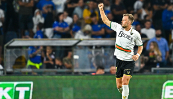 Venezia-Spezia: i liguri ancora a caccia del primo successo stagionale