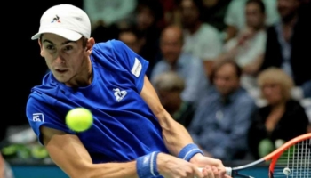Primo turno Atp Shanghai