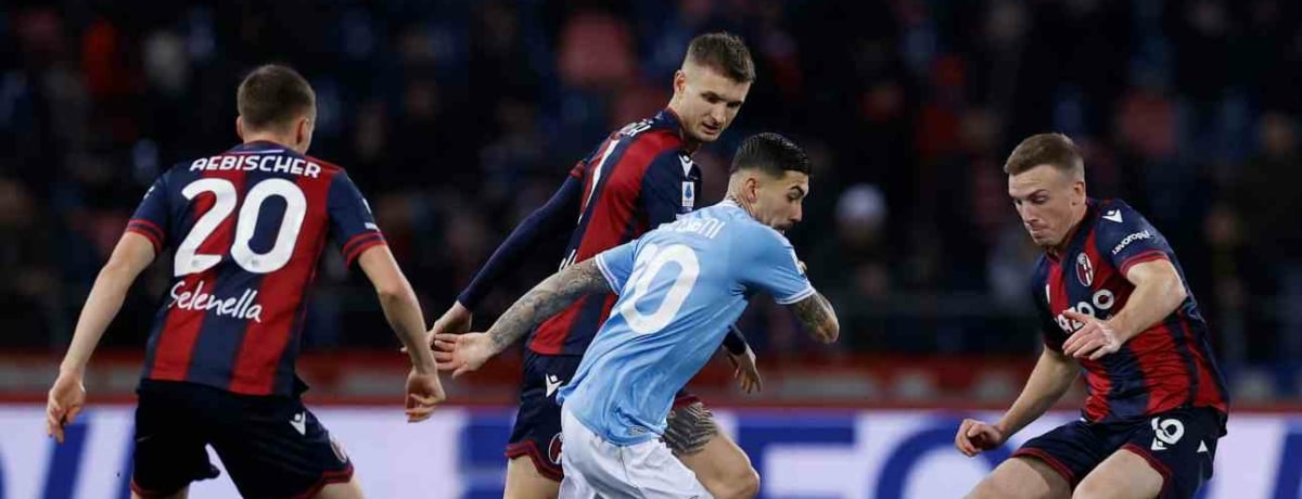 quote bologna lazio