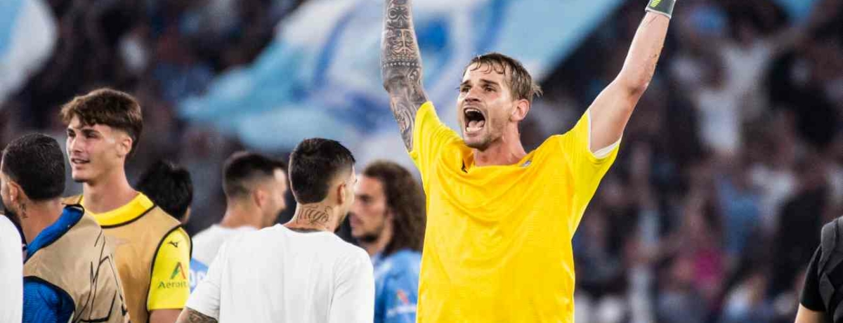 Portiere della Lazio