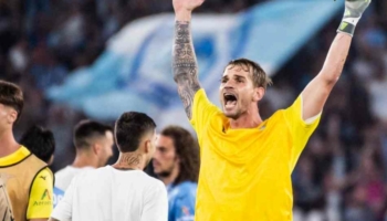 Portiere della Lazio