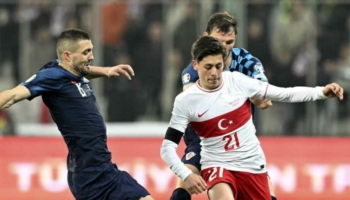 Croazia-Turchia
