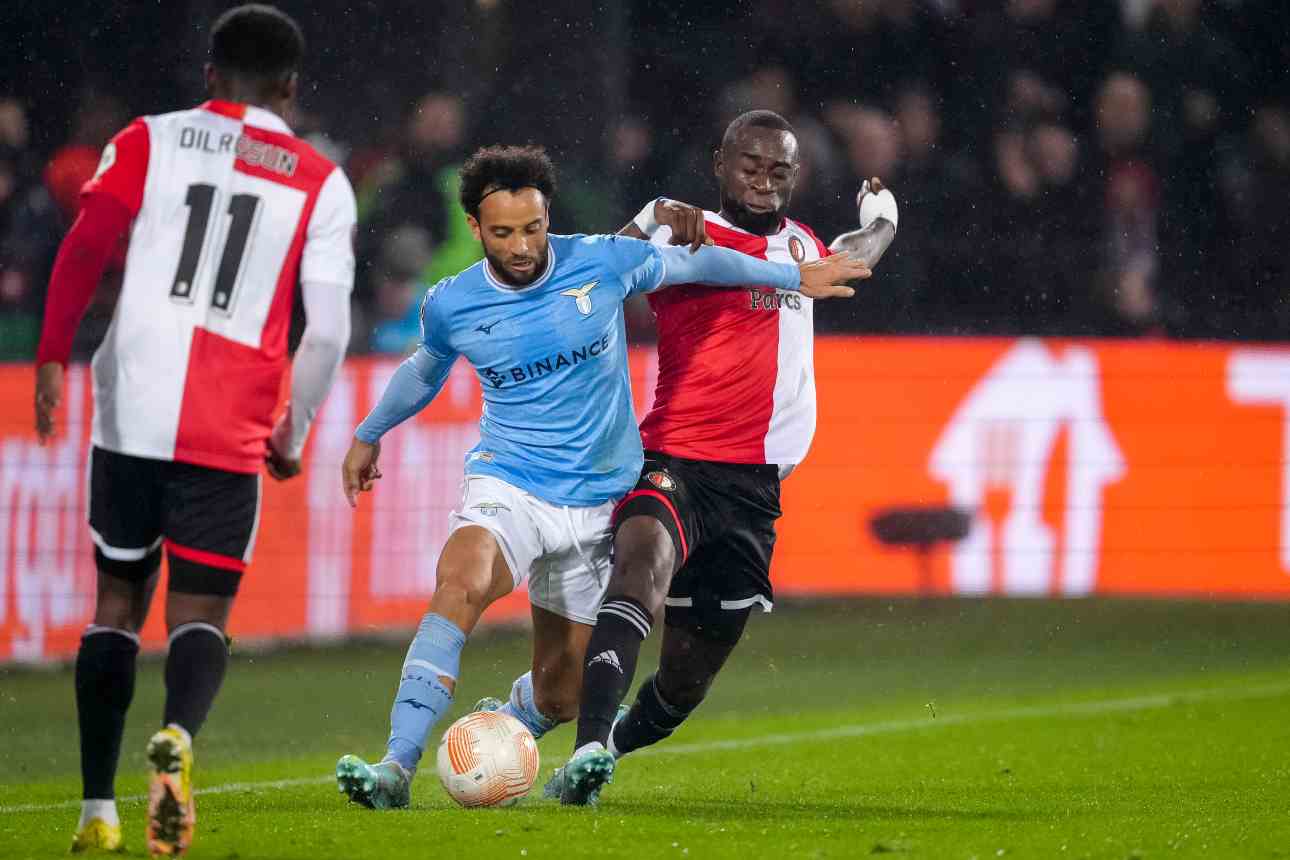 quote feyenoord lazio
