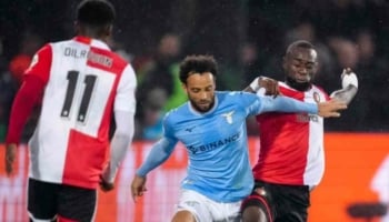 quote feyenoord lazio