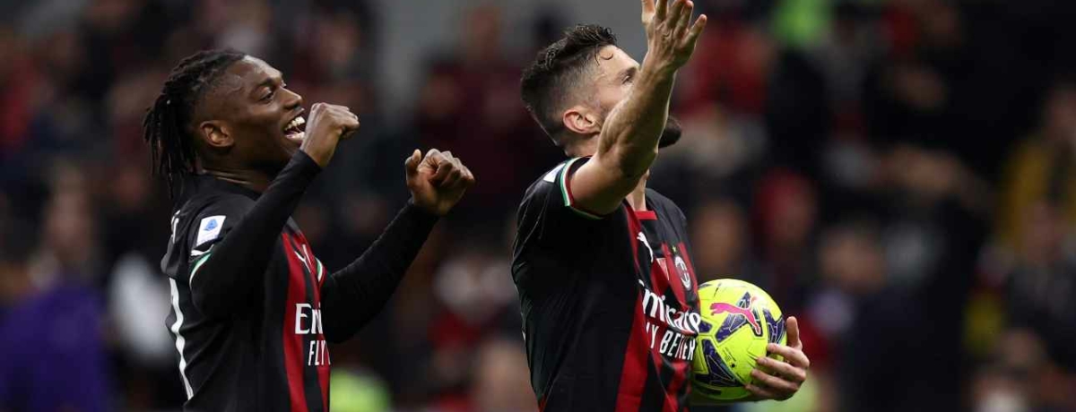 Attaccanti del Milan