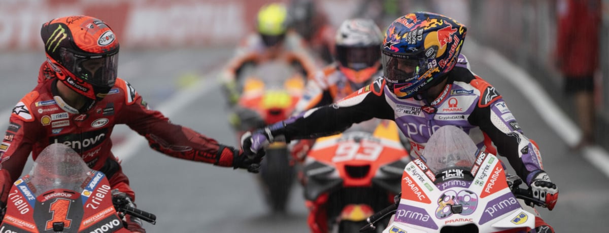 Quote GP Australia MotoGP