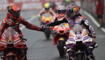 Quote GP Australia MotoGP