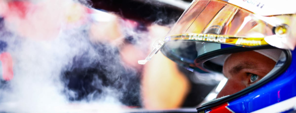 il pilota campione del mondo di automobilismo