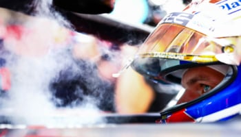il pilota campione del mondo di automobilismo