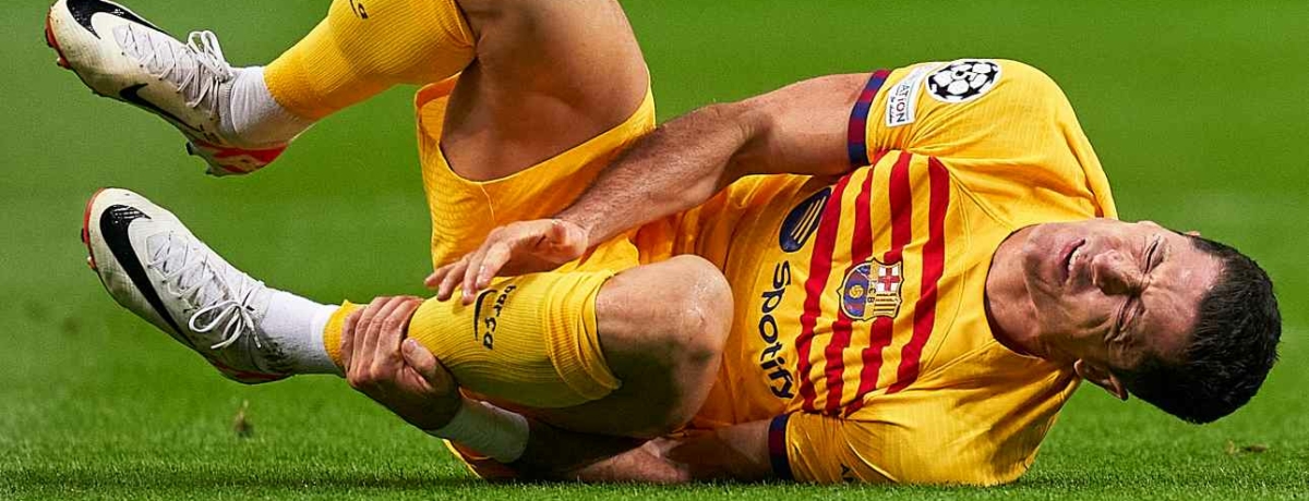 Attaccante Barcellona