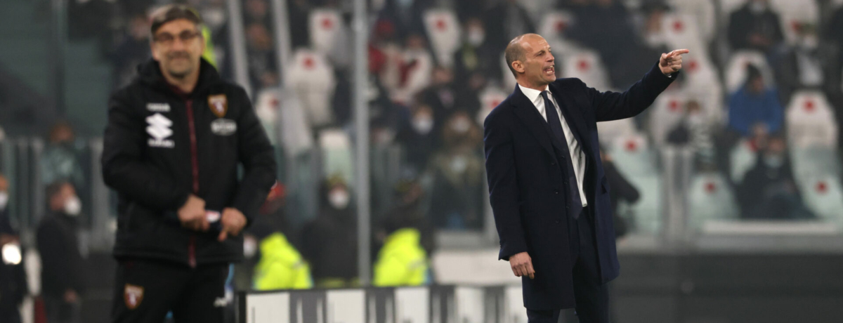 esultanza giocatore della juventus
