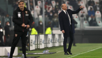 esultanza giocatore della juventus