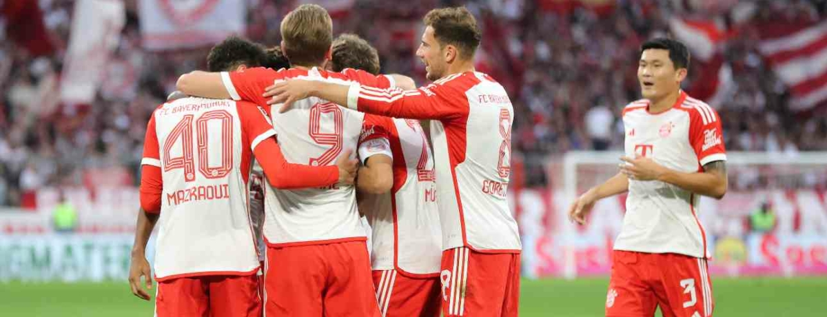 quote mainz bayern monaco
