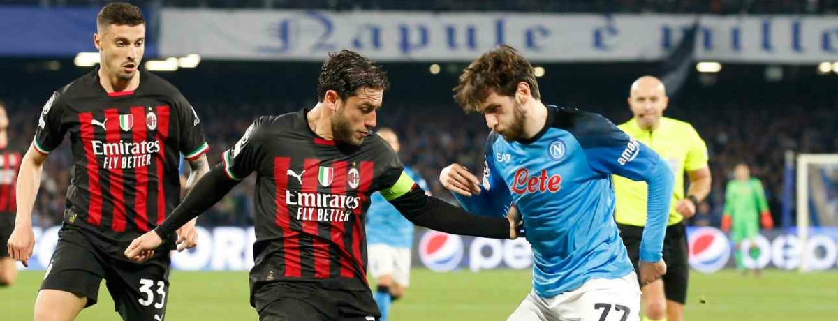 l'allenatore del Milan