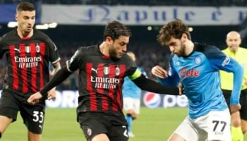 l'allenatore del Milan