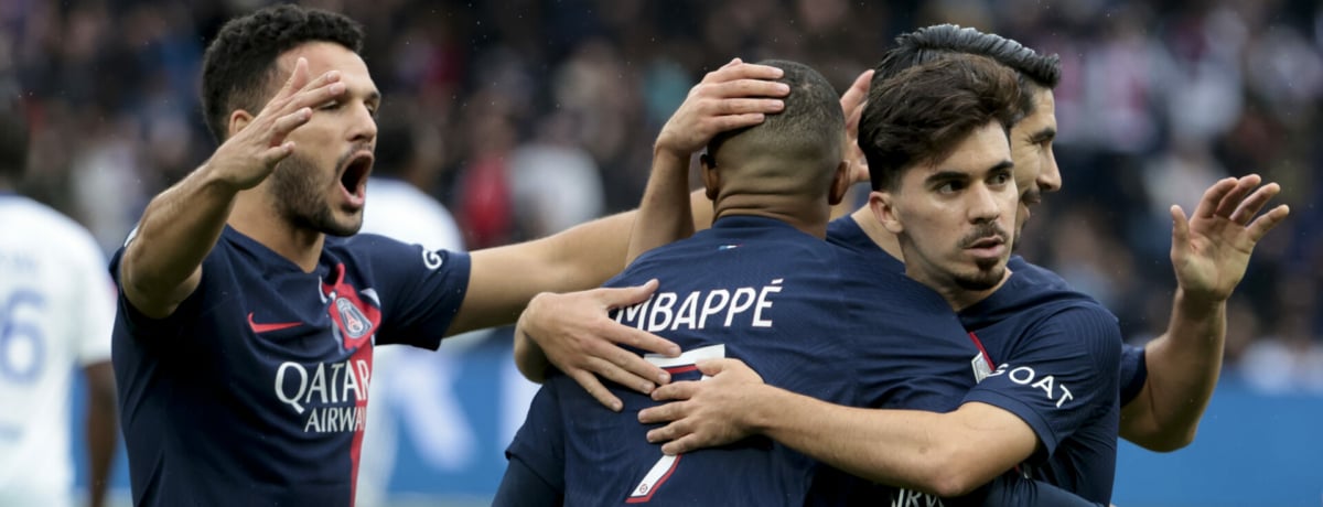 quote Paris Saint-Germain Milan