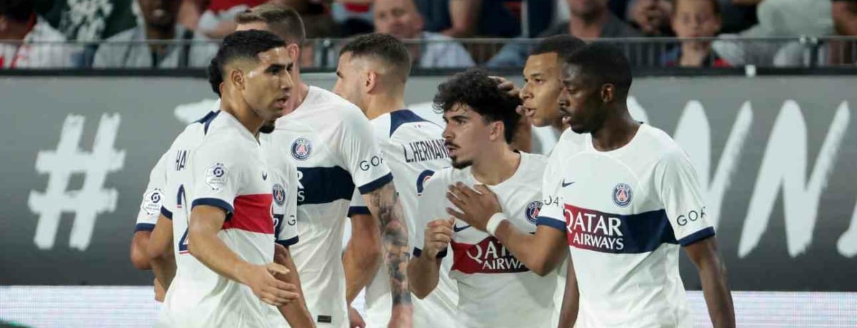 quote psg strasburgo