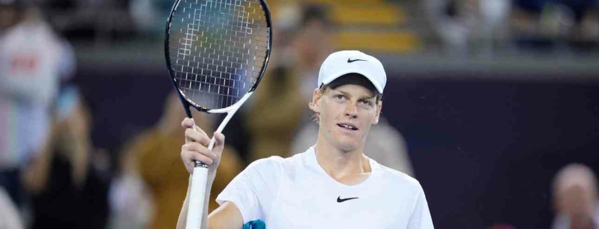 Giocatore italiano all'Atp Pechino