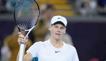 Giocatore italiano all'Atp Pechino
