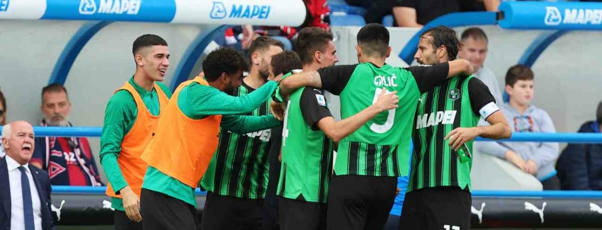 quote sassuolo spezia
