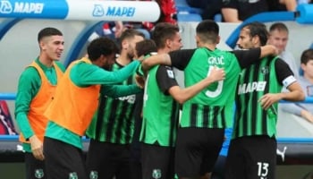 quote sassuolo spezia