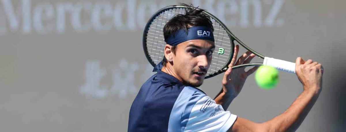 Pronostici tennis oggi: Atp Shanghai, Sonego e Arnaldi a caccia degli ottavi