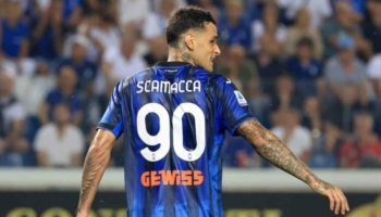 Attaccante Atalanta