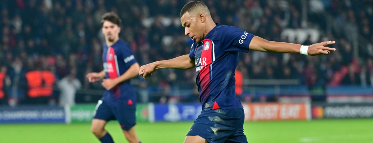 quote Brest PSG