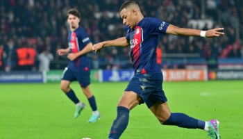 quote Brest PSG