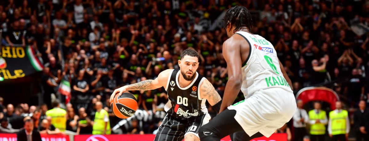quote Lyon Virtus Bologna