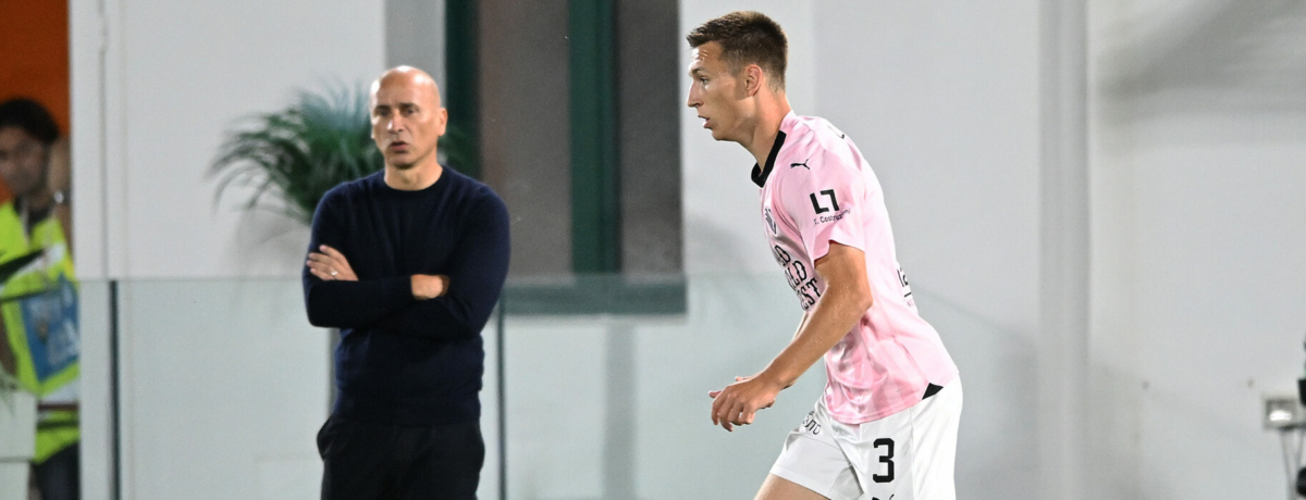rosanero in campo