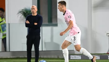 rosanero in campo