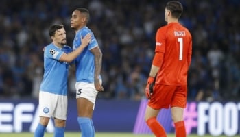 Napoli-Fiorentina: emergenza difensiva per il Napoli, ancora fuori Rrahmani e Juan Jesus