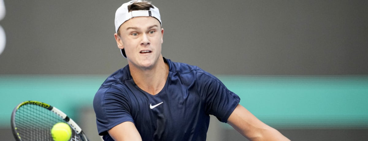 Pronostici tennis oggi: ottavo di finale equilibrato tra Rune e Dimitrov in Cina