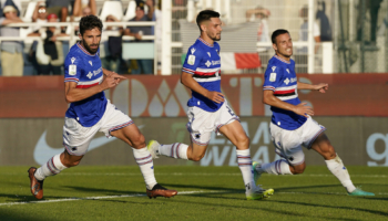 quote Sampdoria Cosenza