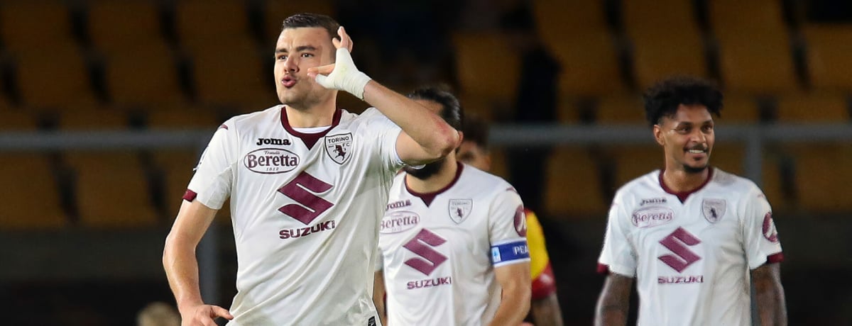 quote Torino Frosinone