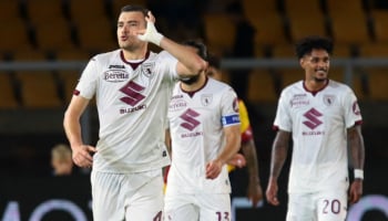 quote Torino Frosinone