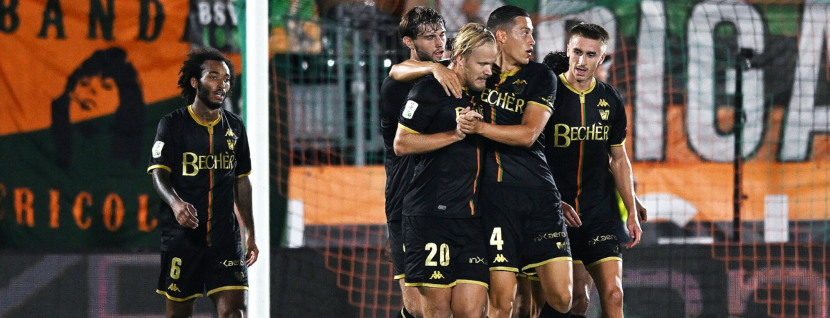 Venezia-Pisa: Pohjanpalo guida l’attacco dei veneti