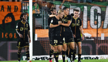 Venezia-Pisa: Pohjanpalo guida l’attacco dei veneti