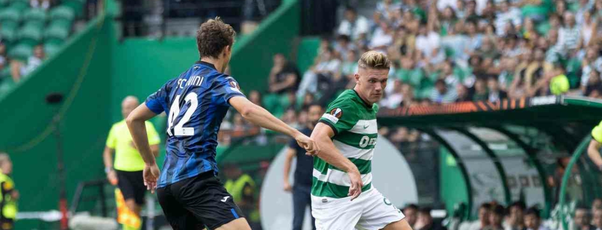 quote atalanta sporting lisbona