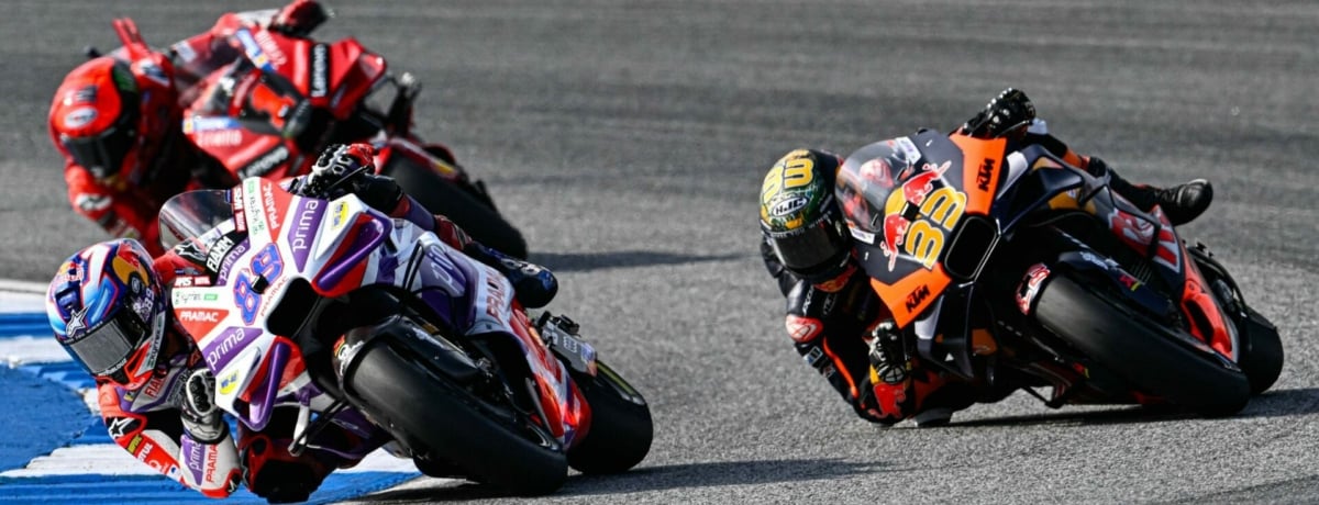 quote GP Malesia MotoGP
