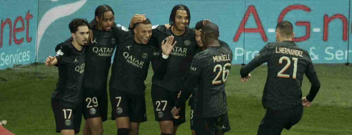 PSG-Monaco: tra parigini e monegaschi è scontro al vertice