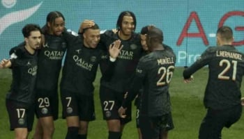PSG-Monaco: tra parigini e monegaschi è scontro al vertice