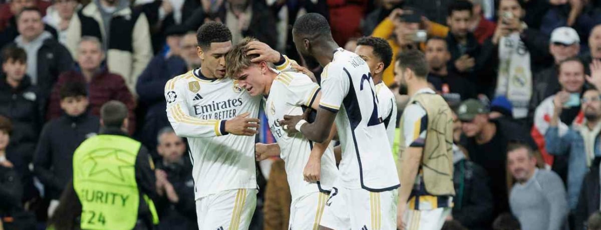 Real Madrid-Granada: il successo dei Galacticos è considerato molto probabile