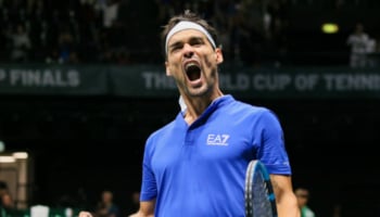 Pronostici tennis oggi: Atp Metz, Fognini ora sogna la finale