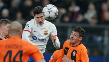 Barcellona-Deportivo Alaves: Gavi assente per squalifica